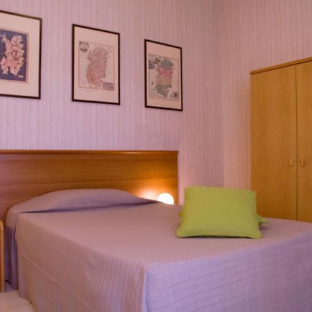 Hotel Residence Ulivi E Palme Cagliari Eksteriør billede