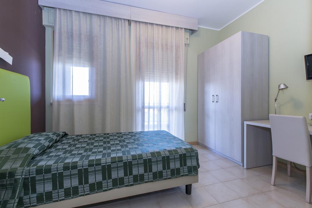 Hotel Residence Ulivi E Palme Cagliari Eksteriør billede