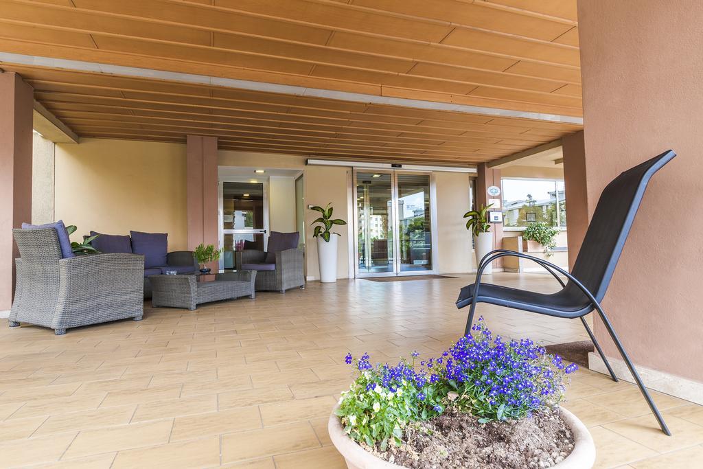Hotel Residence Ulivi E Palme Cagliari Eksteriør billede