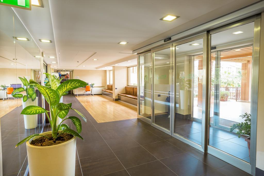 Hotel Residence Ulivi E Palme Cagliari Eksteriør billede
