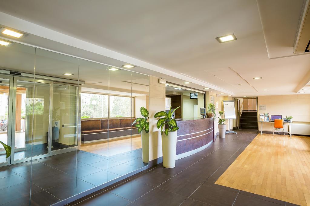 Hotel Residence Ulivi E Palme Cagliari Eksteriør billede