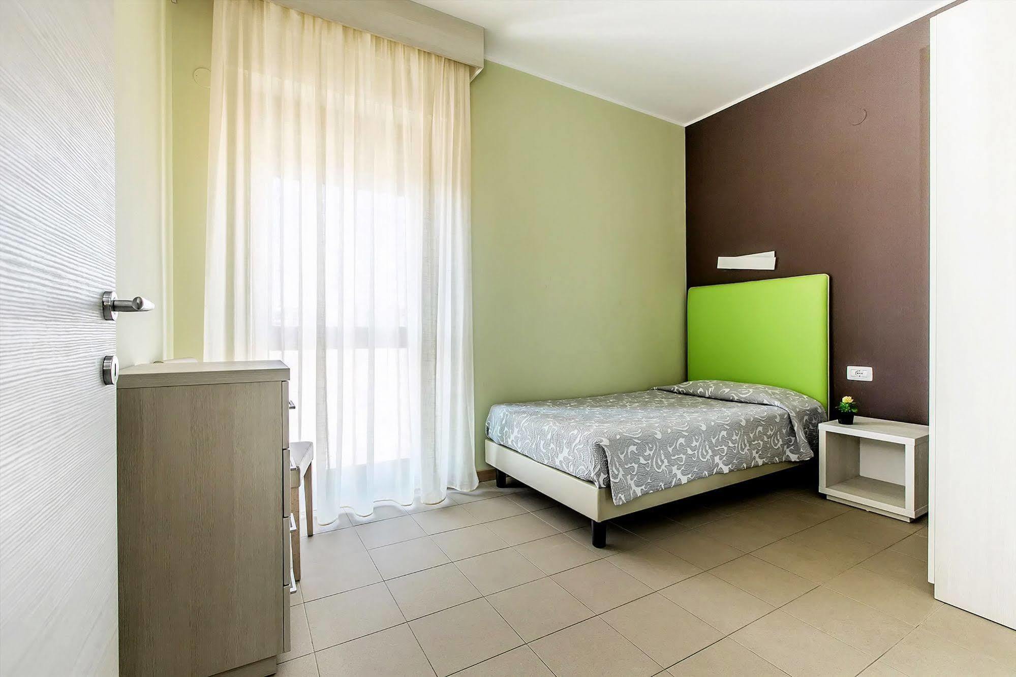 Hotel Residence Ulivi E Palme Cagliari Eksteriør billede