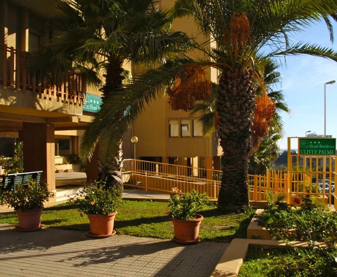 Hotel Residence Ulivi E Palme Cagliari Værelse billede